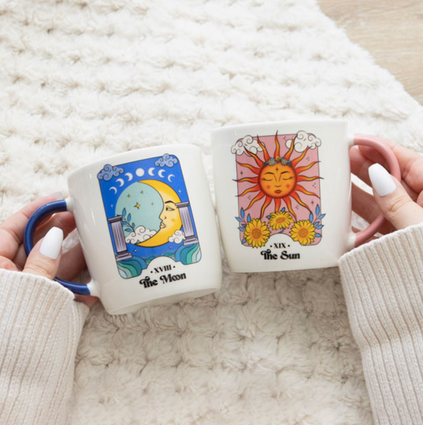Celestial Tarot Mug