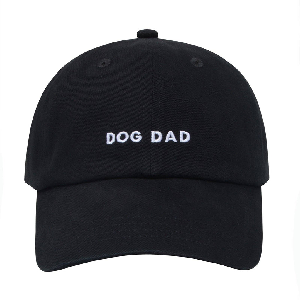 Dog Dad Baseball Cap