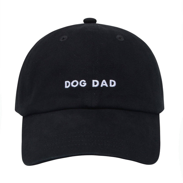 Dog Dad Baseball Cap