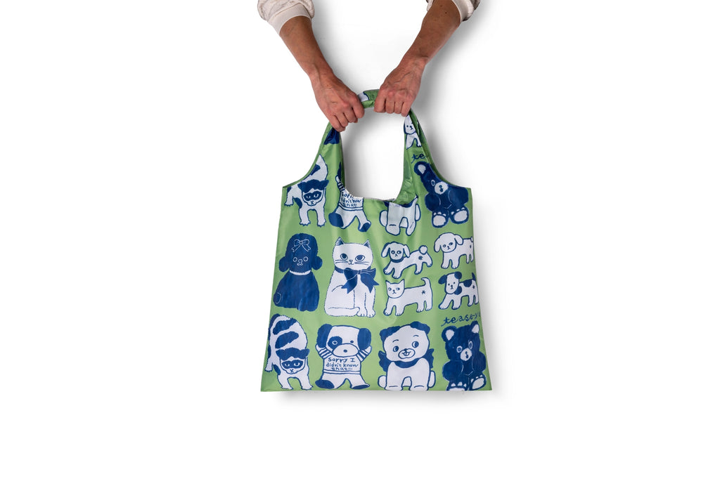Snuggle Society Art Sack/Tote Bag