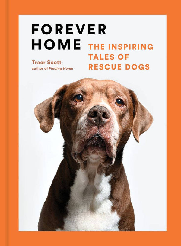 Forever Home - Tales of Rescue Dogs