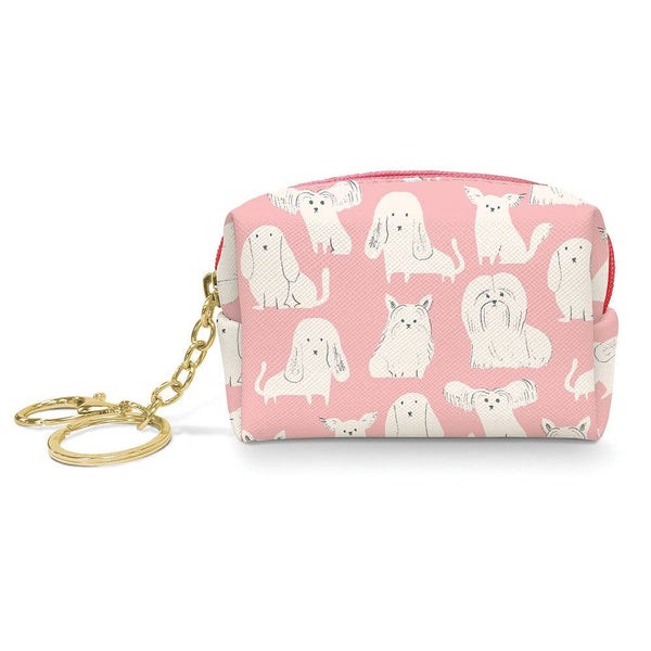 Watchdogs Key Chain Pouch