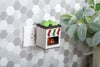 Fireplace Holiday Pluggable Fragrance Warmer