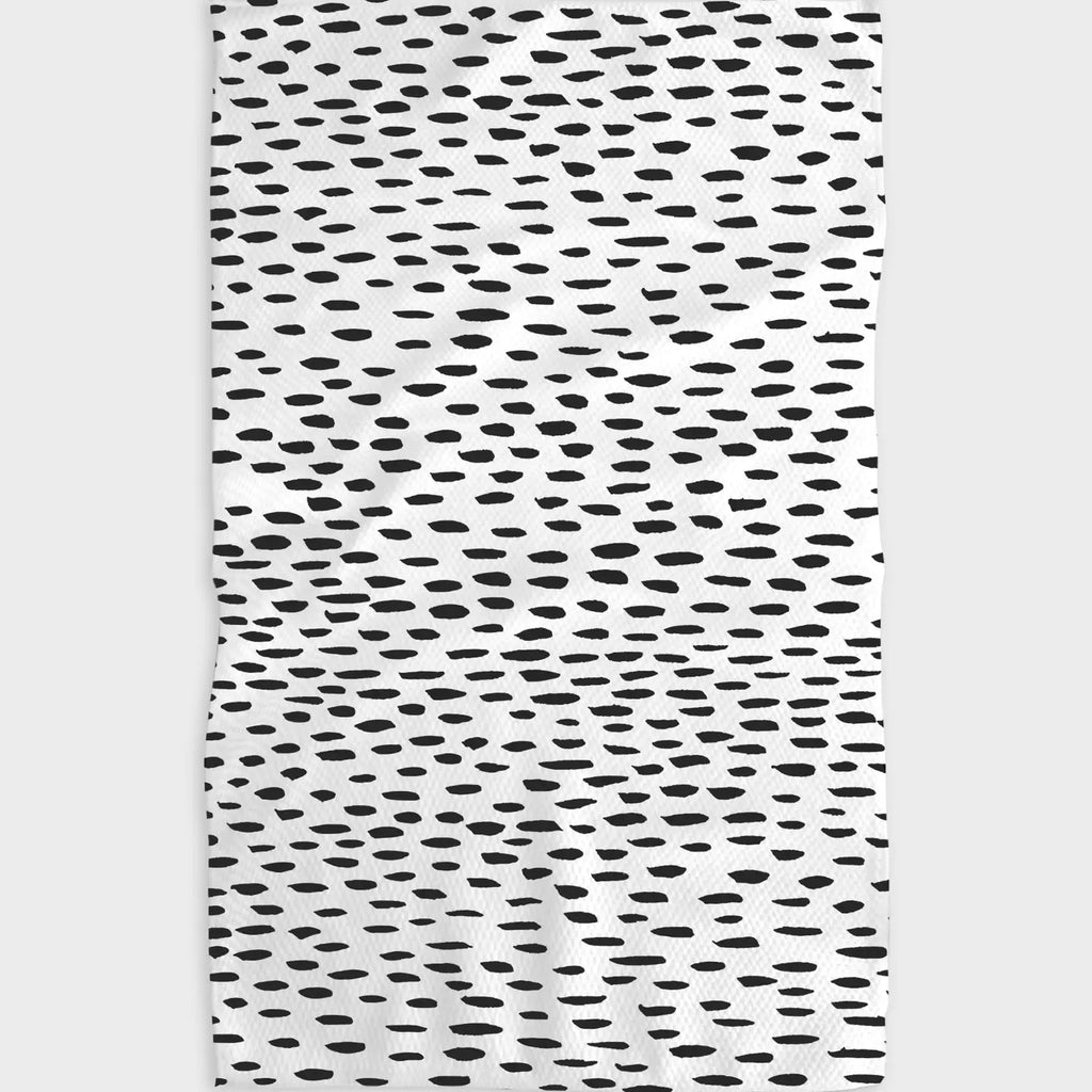 Geometry Kitchen Towel