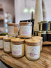 Layered Candle