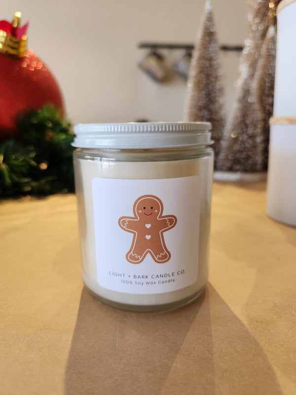 Christmas in July - Jar Candle