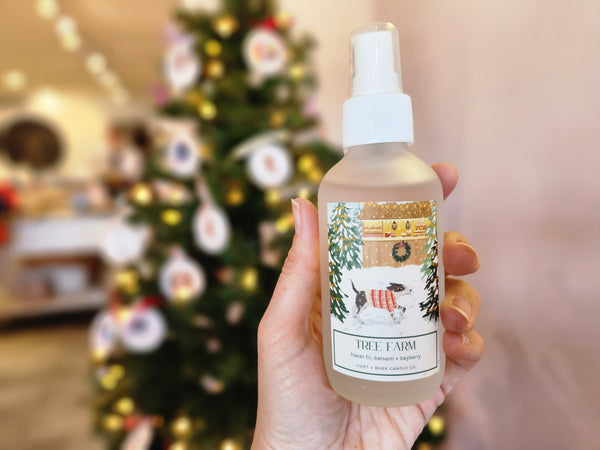 Tree Farm 4 oz Room Spray