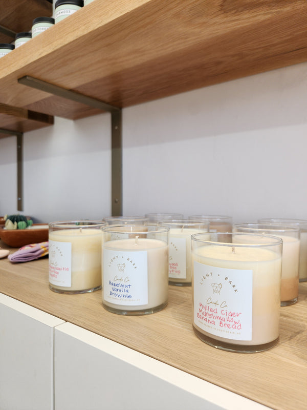 Christmas in July - Layer Candle