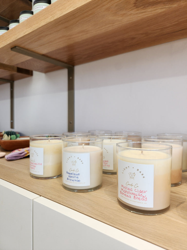 Christmas in July - Layer Candle