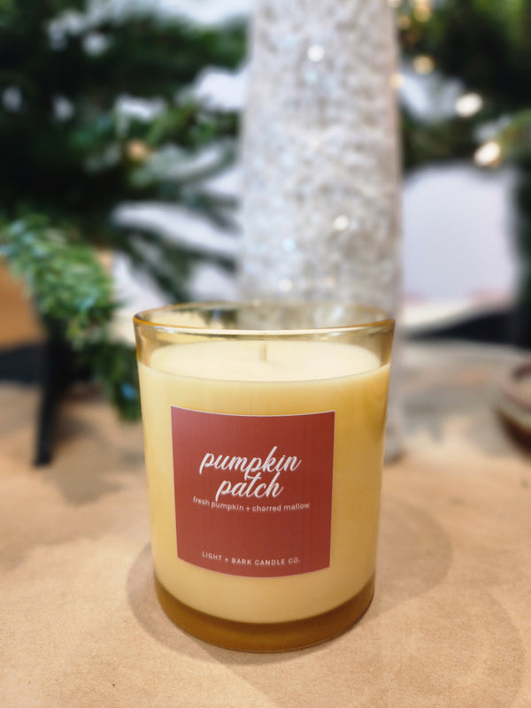 Christmas in July - Whiskey Colored Jar