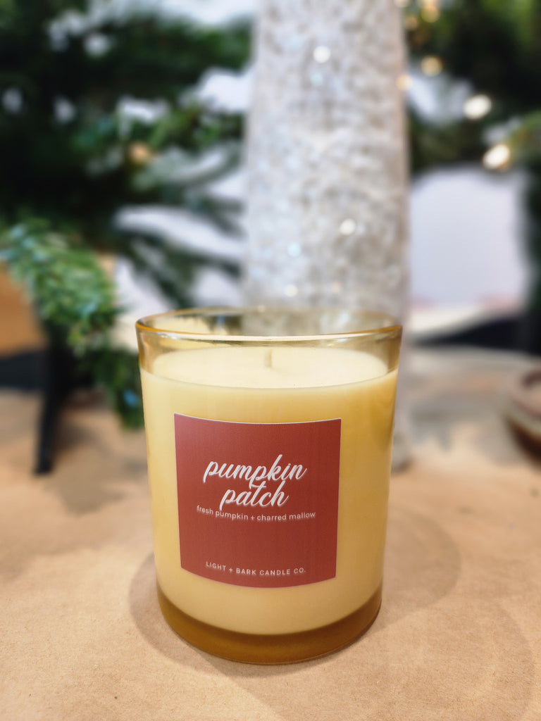 Christmas in July - Whiskey Colored Jar