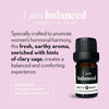 I Am Balanced - Essential Oil Blend