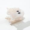 Pearl Ghost Hair Clip