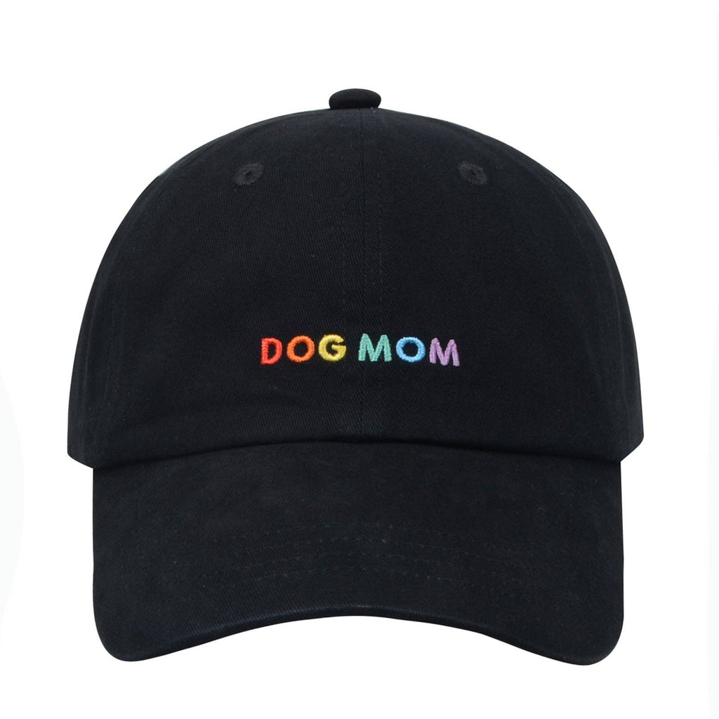 Dog Mom Baseball Cap