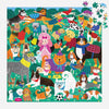 Doggone Days - 500 Piece Puzzle