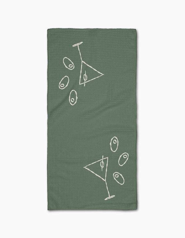Geometry Bar Towel Collection