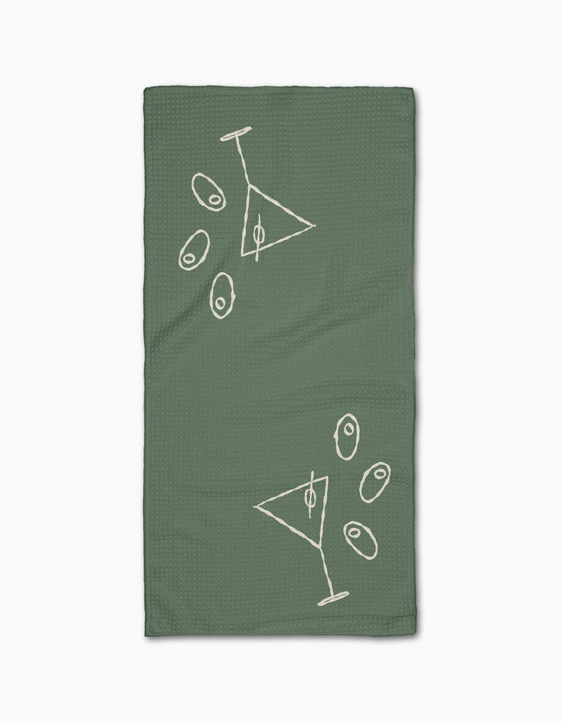 Geometry Bar Towel Collection