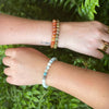 Be Present Diffuser Bracelet  |  Unakite Aromatherapy