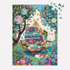 Victoria Ball Blooming Escape  - 1000 Piece Puzzle