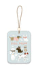 Dog Mom Car Air Freshener