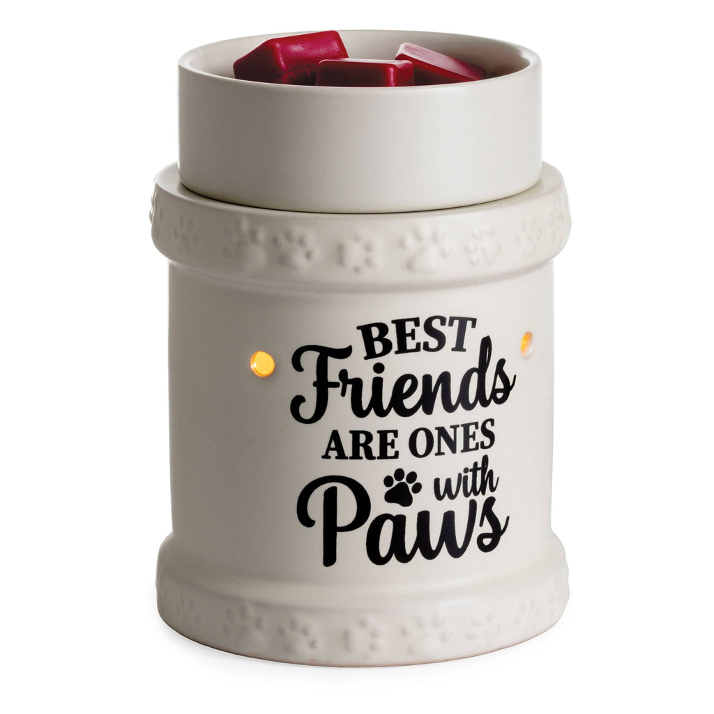 Best Friends Fragrance Warmer