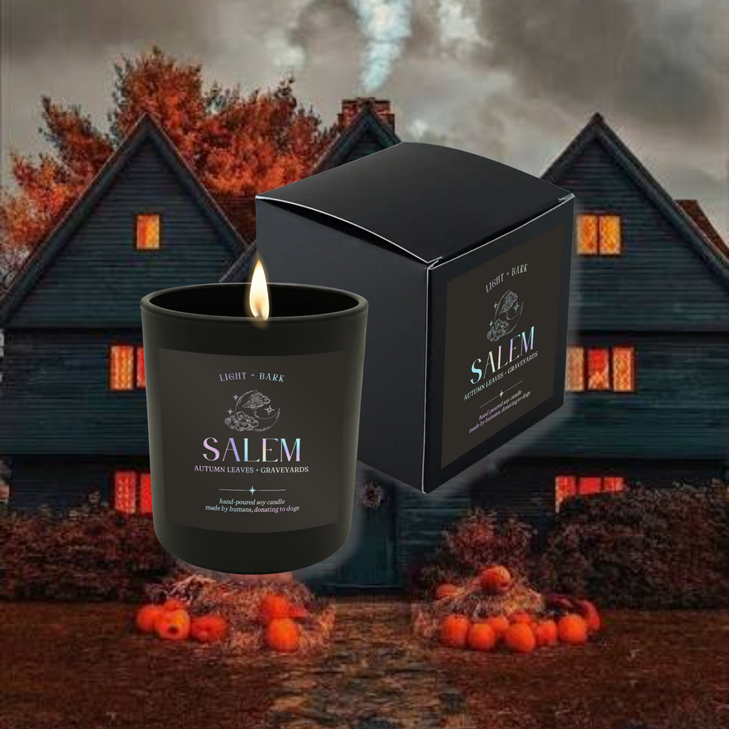 Salem, The Candle