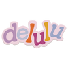 Delulu Sticker