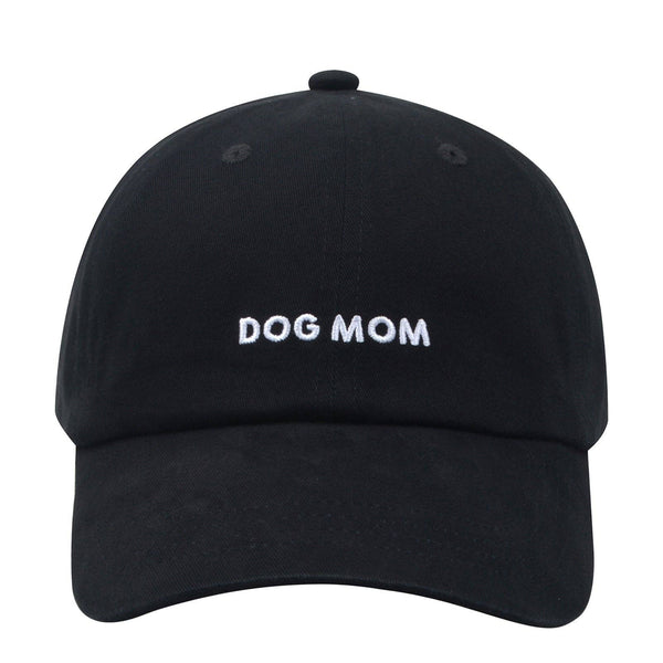 Dog Mom Baseball Cap