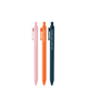 Sonoran Sunset Gel Pen Trio – Black Ink Gel Pens