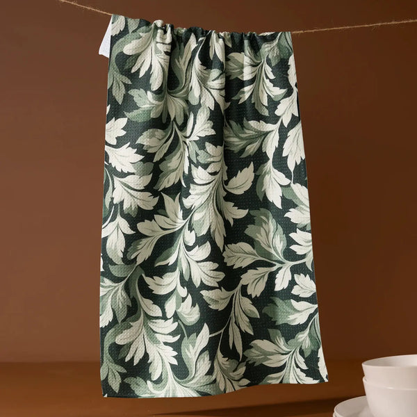 Geometry Tea Towel