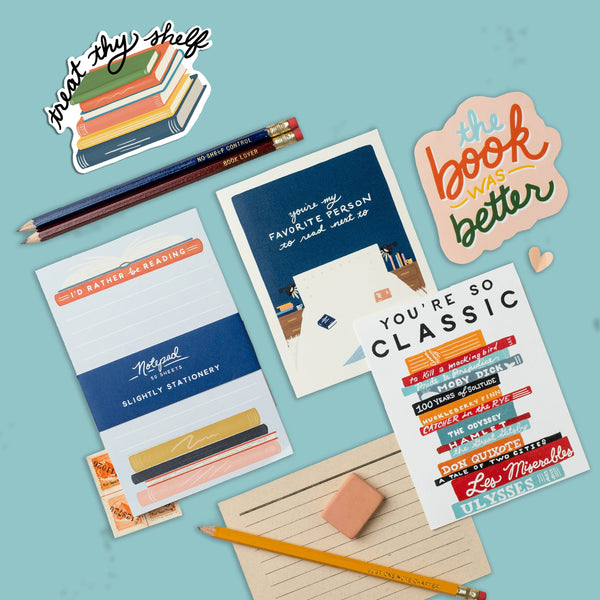 The Book Was Better Sticker