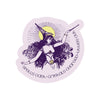 Witchy Woman Vinyl Sticker