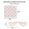 Beach Getaway Reusable Under-Eye Patches