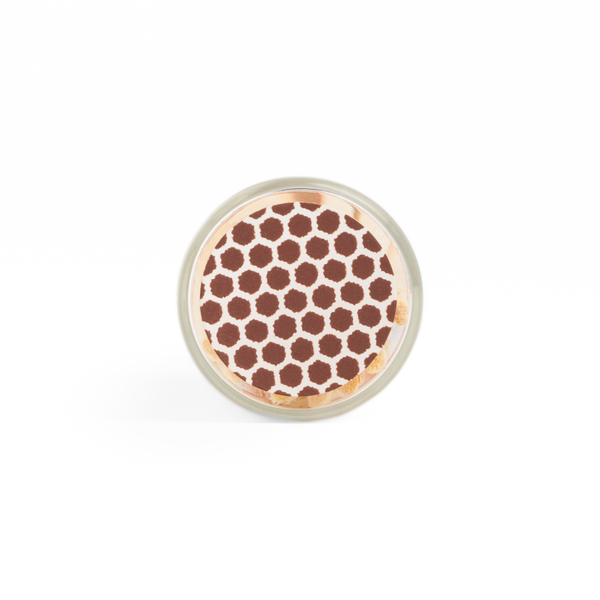 Dusty Rose Matches in Small Corked Vial