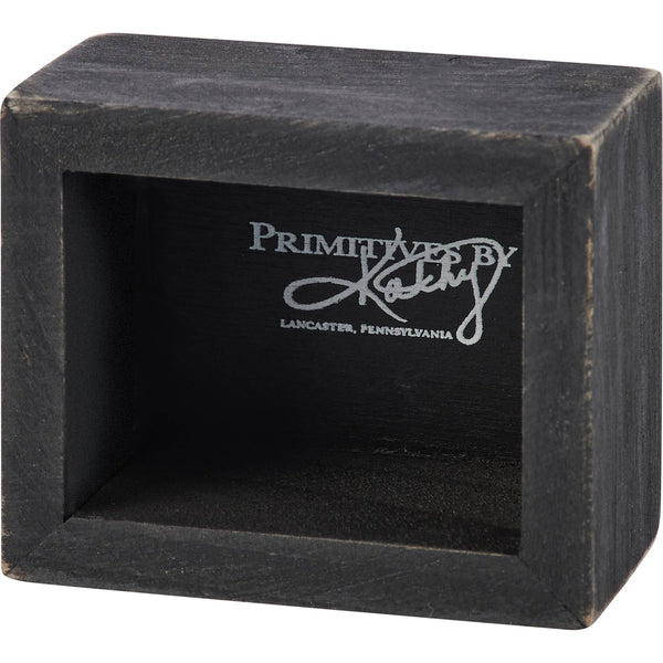 Plans With My Dog Box Sign
