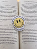 Read Books, Pet Dogs, Be Happy Sticker