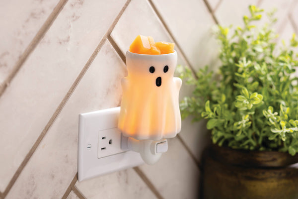 Ghost Pluggable Fragrance Warmer