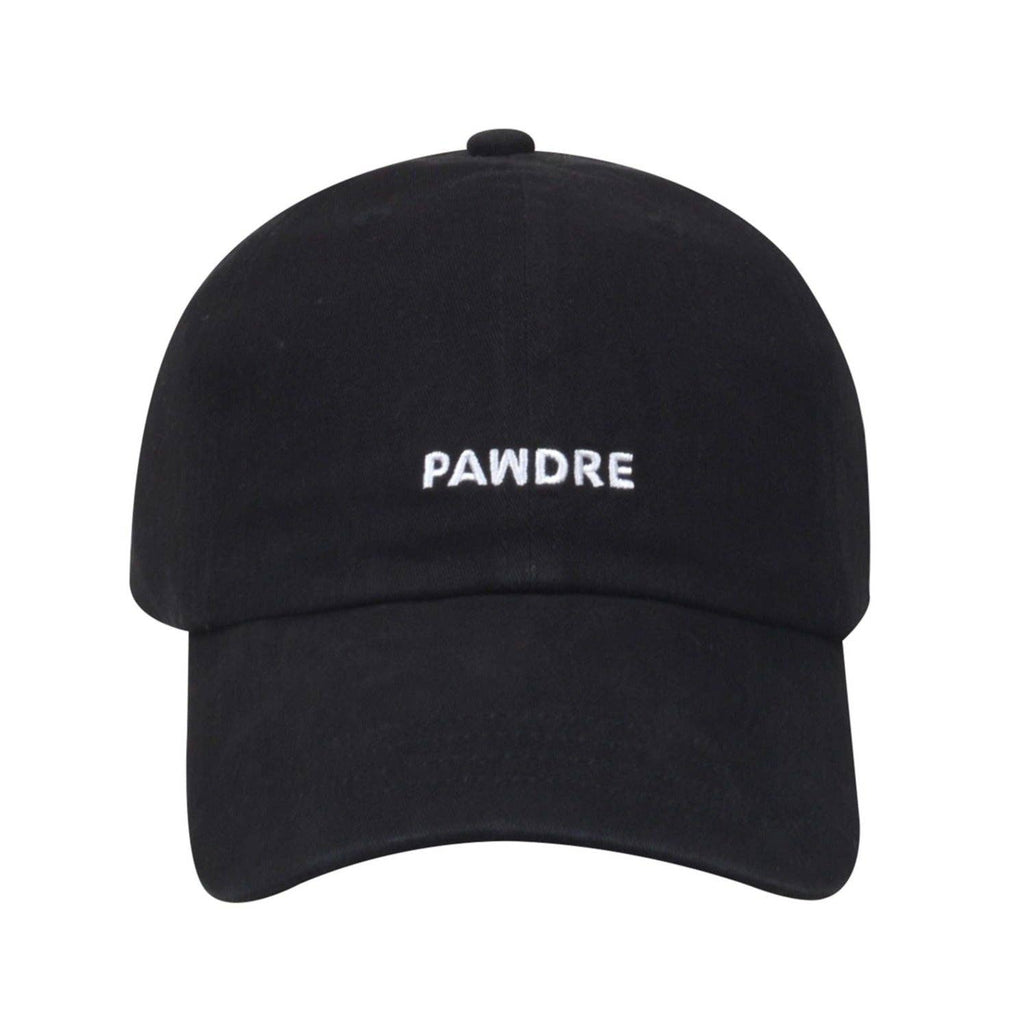 Pawdre Baseball Cap| Hat Dog /Cat Dad