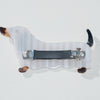 Dachshund Ghost Hair Clip
