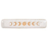 Moon Phase Ceramic Incense Holder