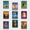 Paws + Reflect Dog-Themed Oracle Deck
