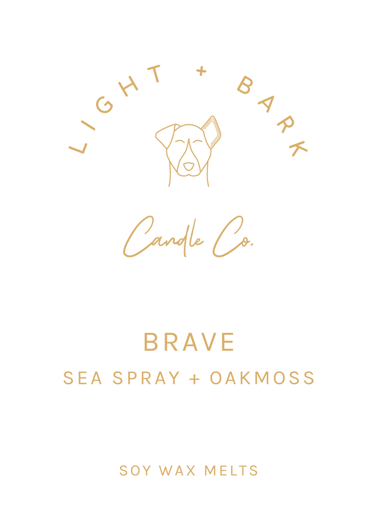 Brave Soy Wax Melts