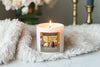 Cinnamon Bark Soy Candle | Spice Cabinets + Cinnamon Brooms