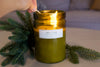 Large 2-Wick Holiday Candle