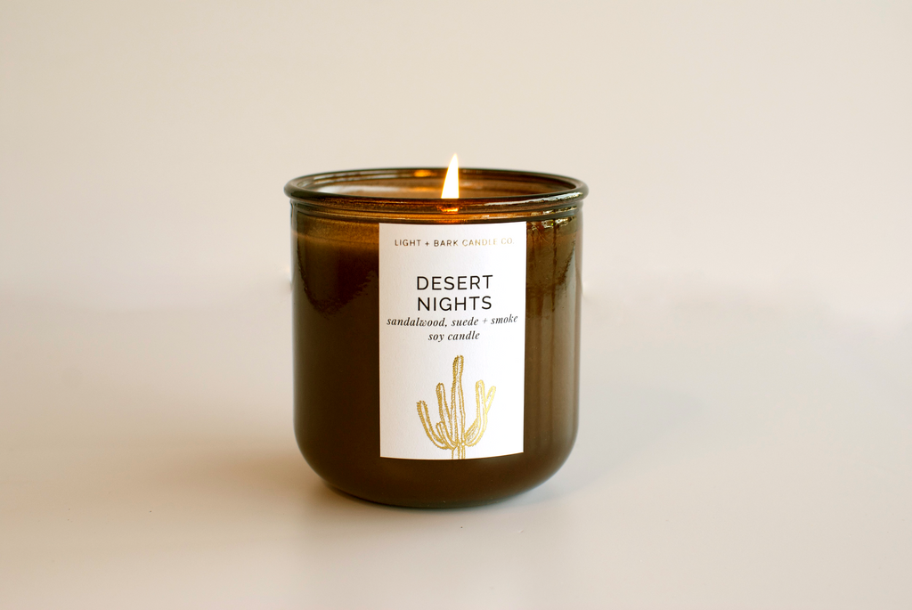OG Desert Nights Candle