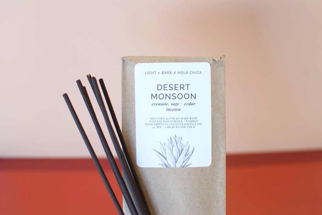 Desert Monsoon Incense