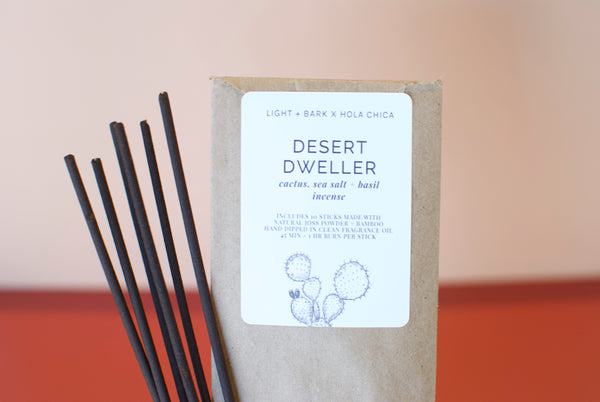 Desert Dweller Incense