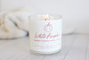 White Pumpkin | Harvest Pumpkin, Maple + Sugar Soy Candle