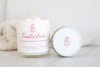 Frosted Pines | Fraser Fir, Balsam + Bayberry Soy Candle