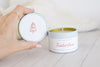 Frosted Pines | Fraser Fir, Balsam + Bayberry Tin Candle